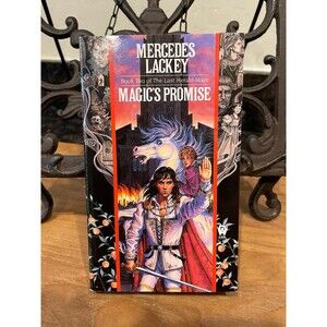 Magic's Promise: Book Two of the'last Herald-Mage